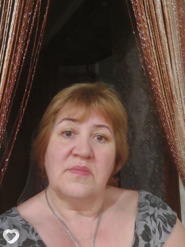Людмила, 63, Одессе — анкета №298796