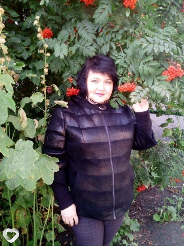 Елена, 57, Омске — анкета №298798