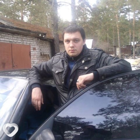 Павел, 38, Ряжске — анкета №298809