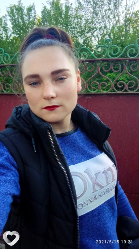 Марина, 24, Харькове — анкета №298704