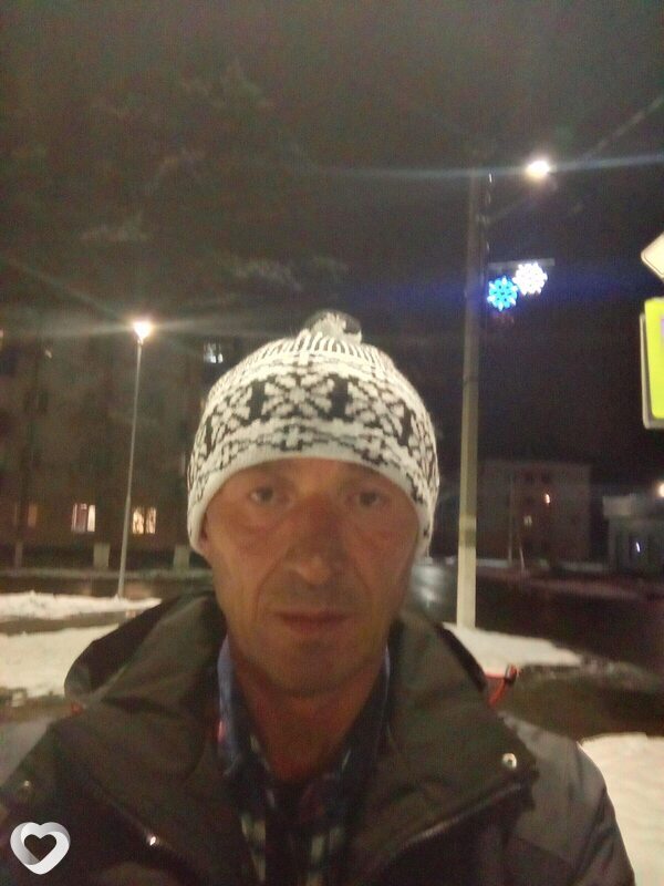 Сергей, 53, Перми — анкета №298707