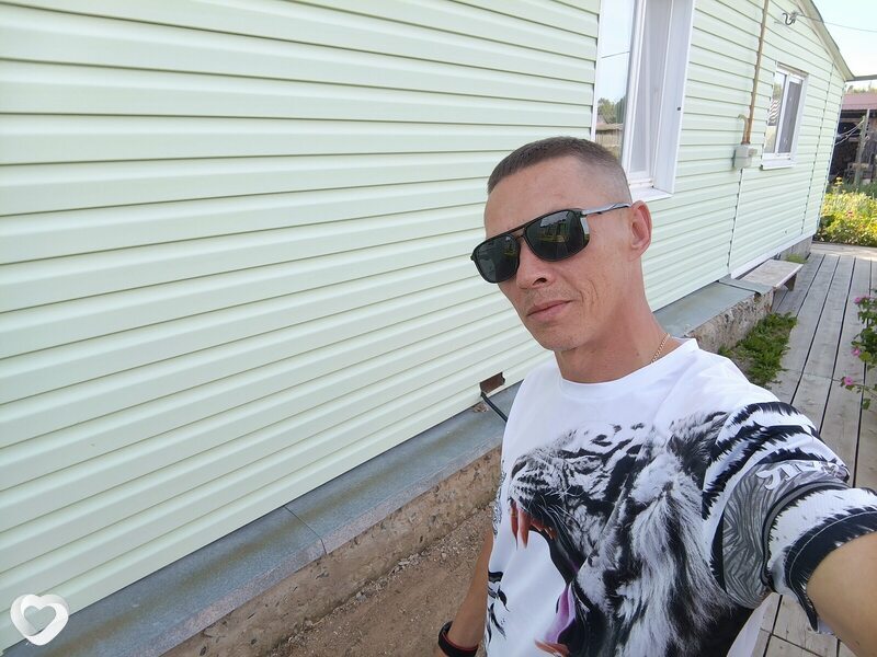 Сергей, 41, Коврове — анкета №298710