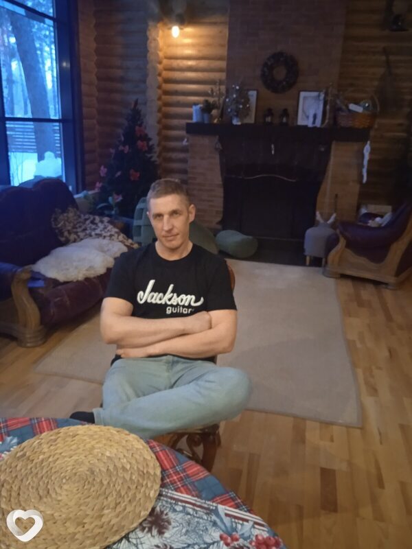 Евгений, 43, Тюмени — анкета №298712