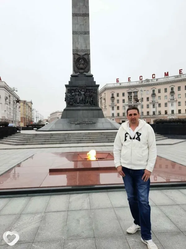 Aleks, 42, Докшицах — анкета №7907