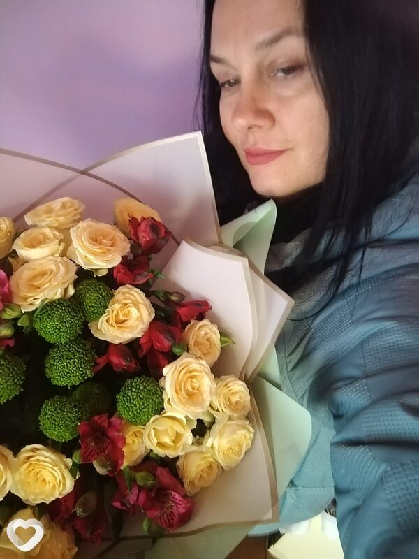 Оксана, 46, Москве — анкета №298747