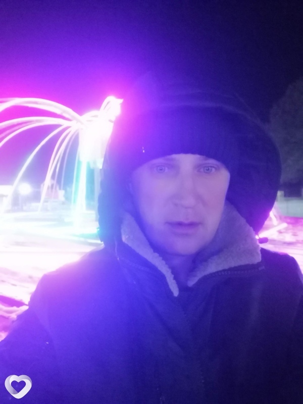 Andrey, 44, Братске — анкета №298748