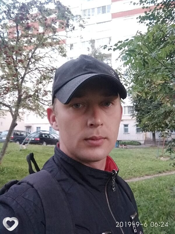 Андрей, 36, Орше — анкета №298750