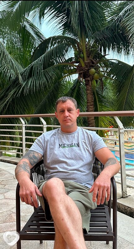 Александр, 48, Риддер — анкета №298758