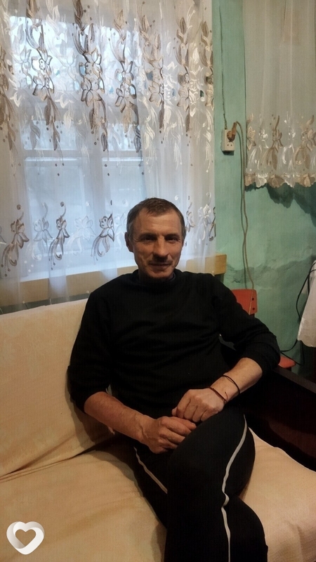 Петр, 58, Кричеве — анкета №298767