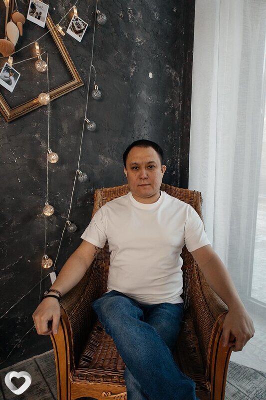 Asl, 38, Астане — анкета №298771
