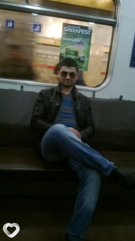 Камил, 36, Барнауле — анкета №298784