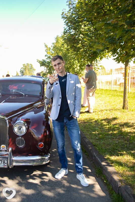 Сергей, 35, Санкт-Петербурге — анкета №298788