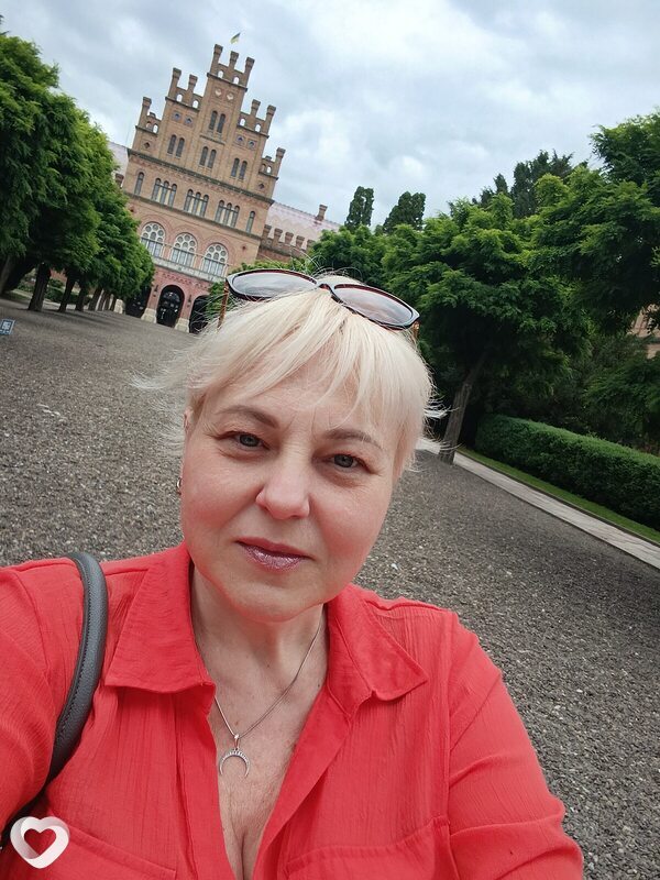 Natali, 50, Херсоне — анкета №298791