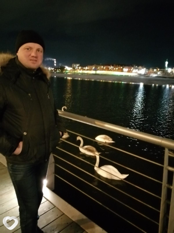 Владимир, 37, Нижнем Тагиле — анкета №298792