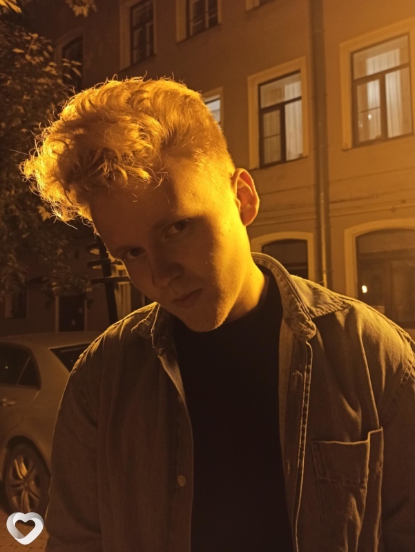 Антон, 24, Санкт-Петербурге — анкета №298794