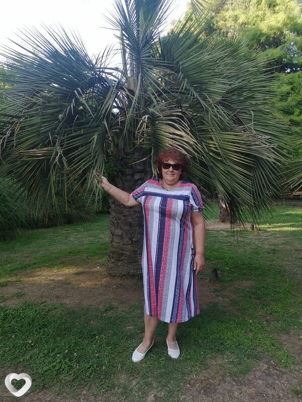 Анна, 57, Новом Уренгое — анкета №299146