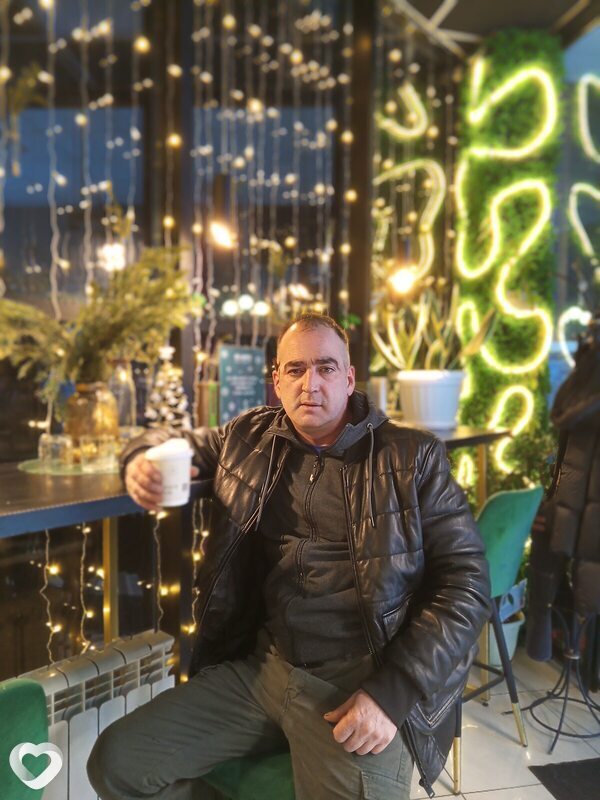 Эдуард, 47, Шебекине — анкета №299152