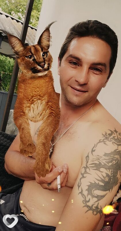 Александр, 40, Канске — анкета №299155