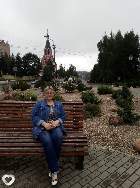 Октябрина, 61, Твери — анкета №299157