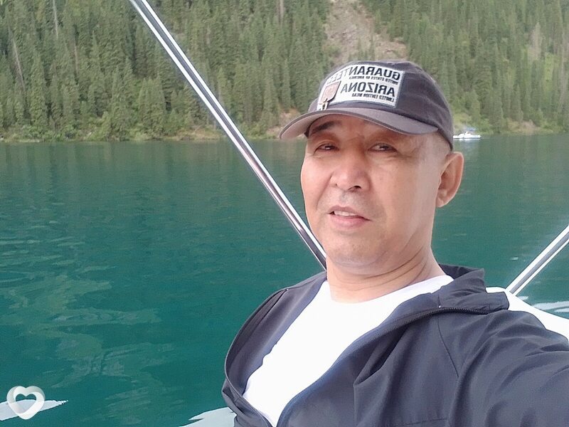 Кан, 47, Алматы — анкета №299165