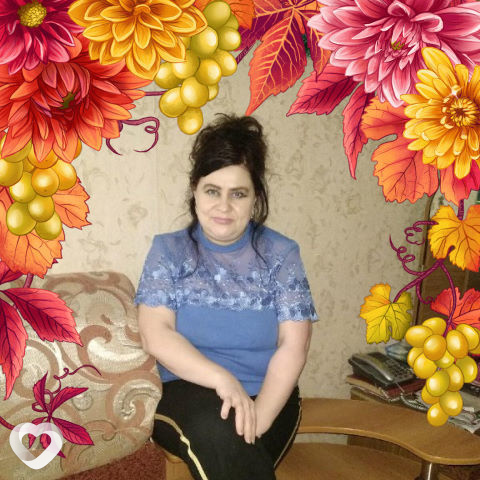 Ирина, 57, Саранске — анкета №299166