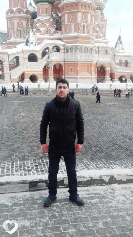 Мамедов, 32, Москве — анкета №298851