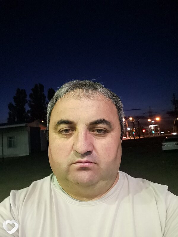 Алий, 51, Черкесске — анкета №298857