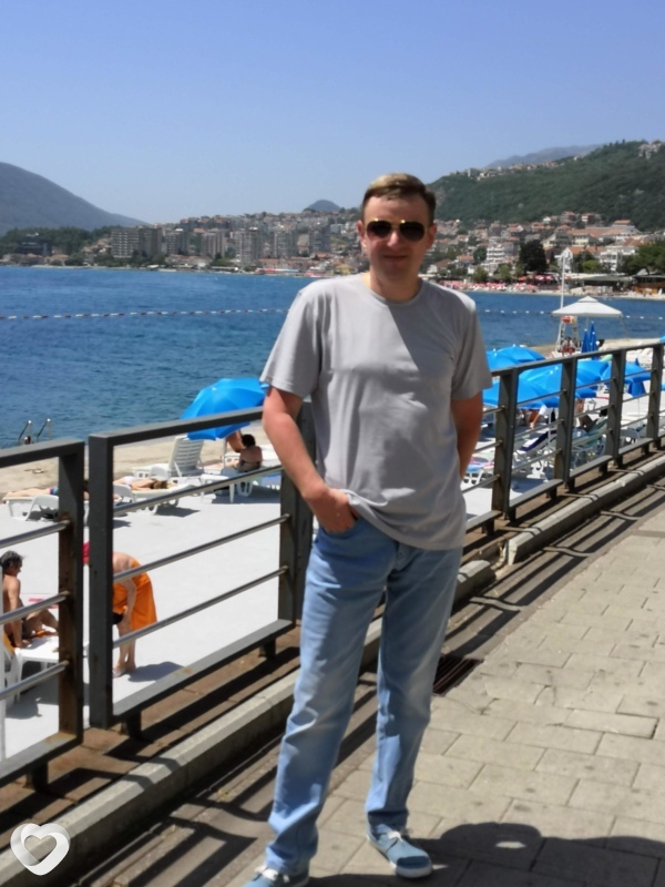 Егор, 49, Гомеле — анкета №298866