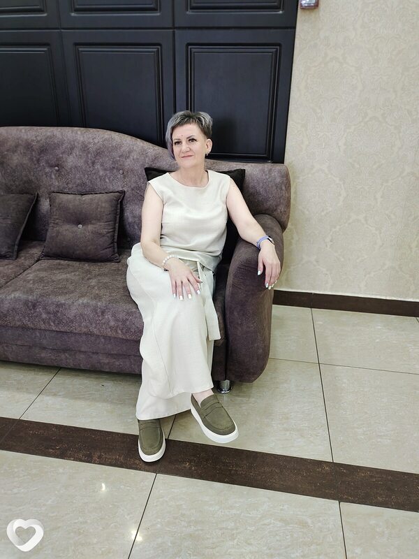 Алена, 53, Караганде — анкета №298867