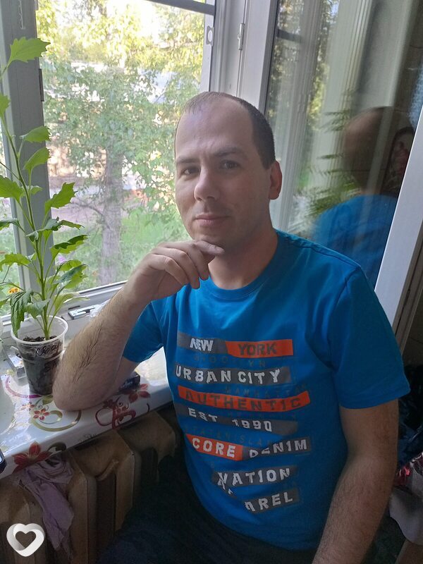 Андрей, 39, Железногорске-Илимском — анкета №298868