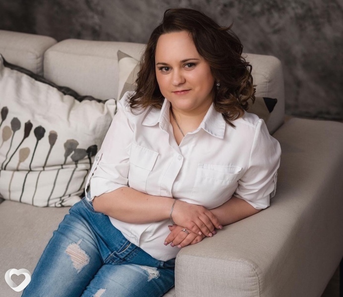 Ольга, 30, Минске — анкета №298827