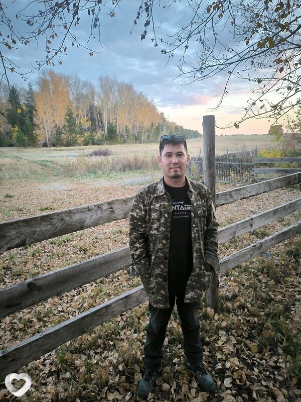 Айдын, 30, Семей — анкета №298835