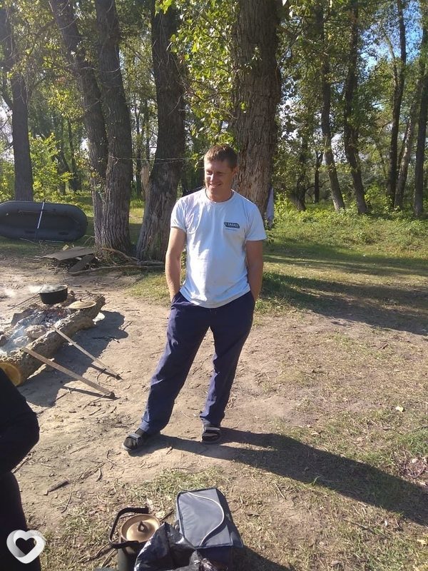 Павел, 41, Саратове — анкета №298837