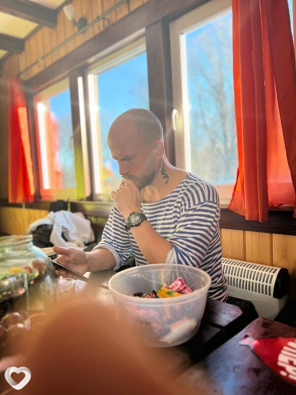 Михаил, 42, Москве — анкета №298838