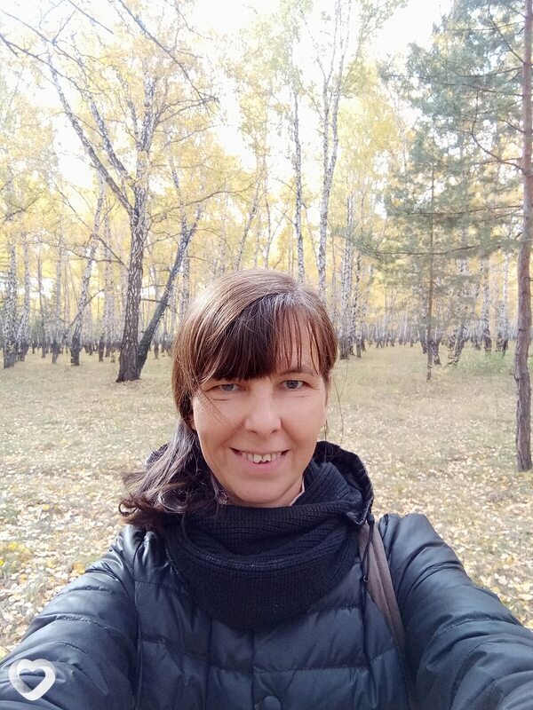 Алина, 45, Омске — анкета №298843