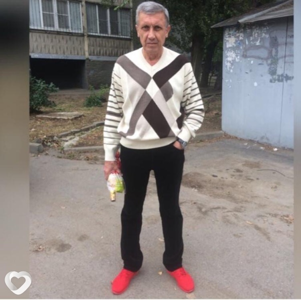 Юрий, 59, Ростове-на-Дону — анкета №303736