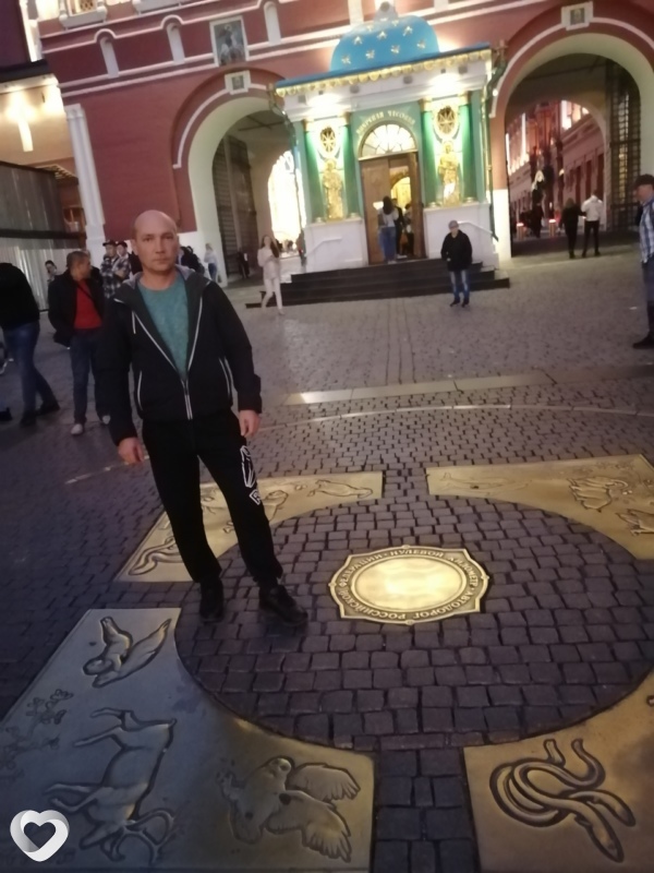 Санек, 44, Саратове — анкета №298878
