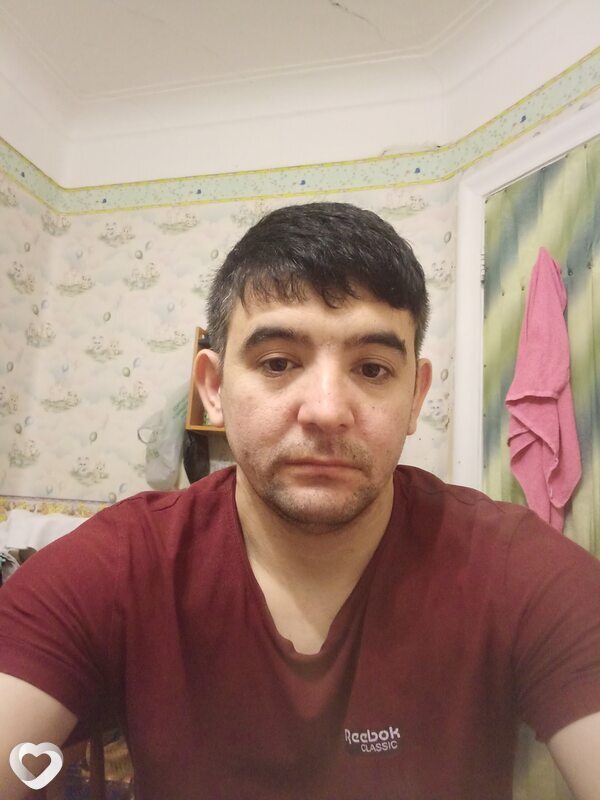 Азоджон, 32, Санкт-Петербурге — анкета №298882