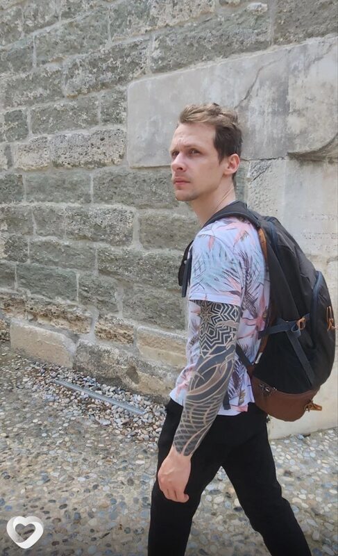 Василий, 39, Жабинке — анкета №298883