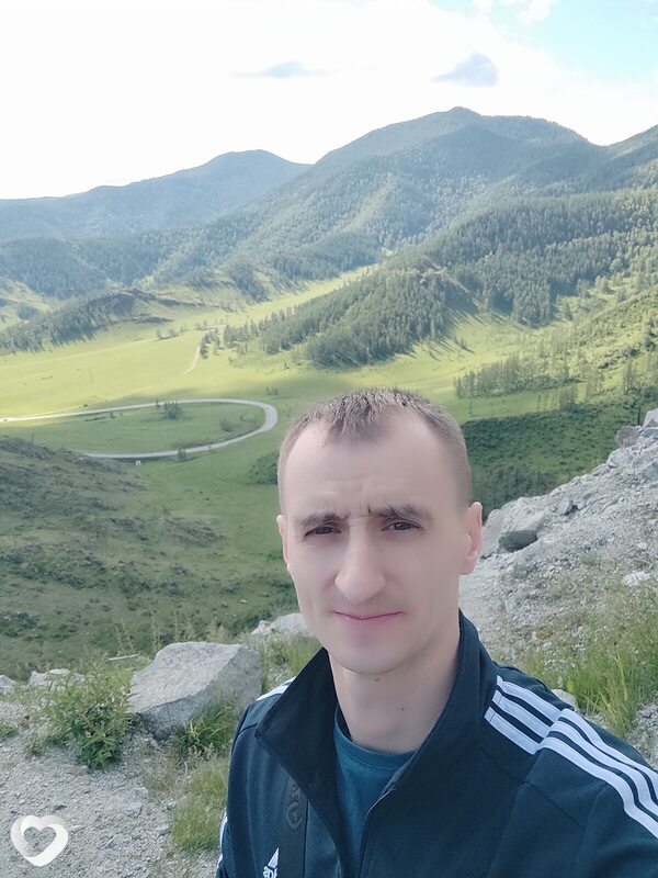 Дмитрий, 32, Новосибирске — анкета №298884