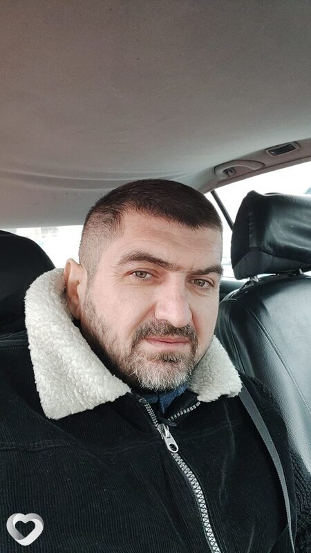 David, 41, Варшава — анкета №298890