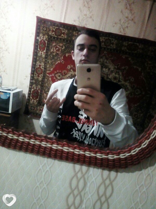 Вадим, 26, Могилев — анкета №299366