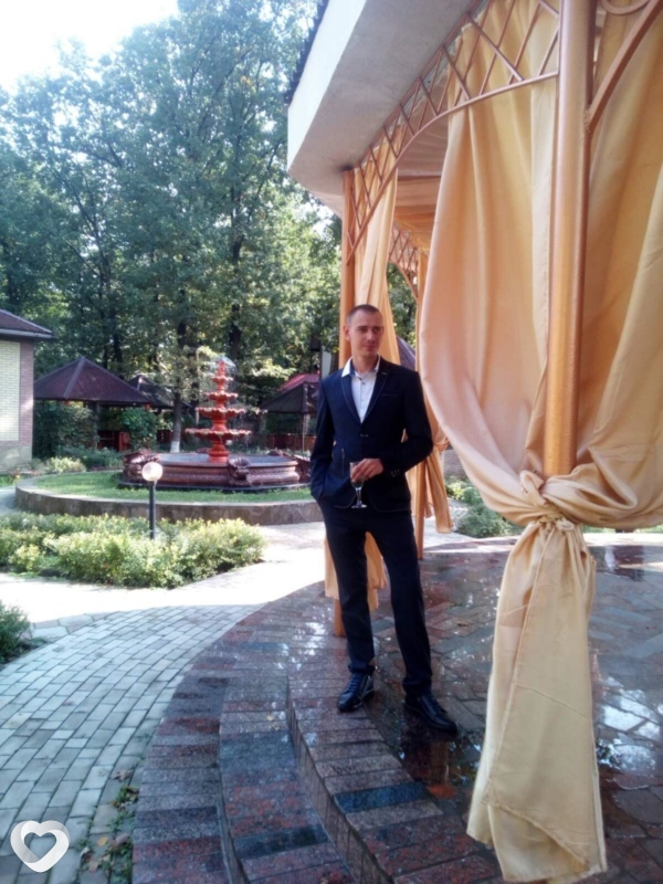 Андрей, 32, Донецке — анкета №299373