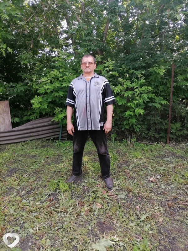 Вячеслав, 57, Кемерове — анкета №299381