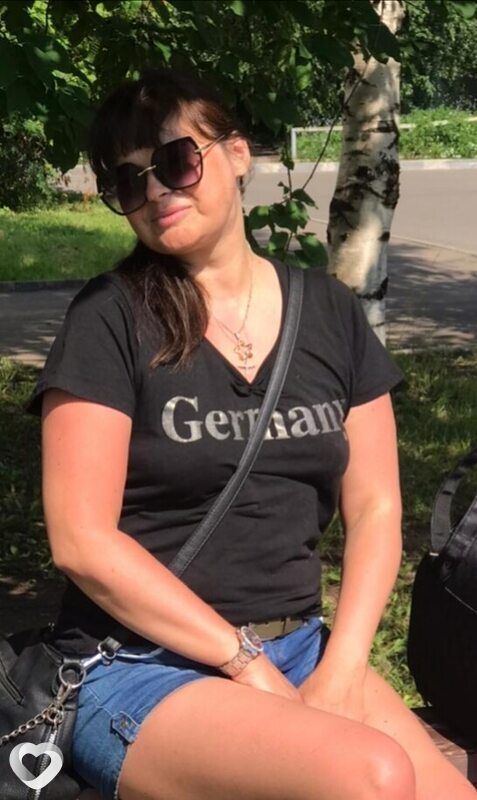 Nika, 48, Кирове — анкета №299387