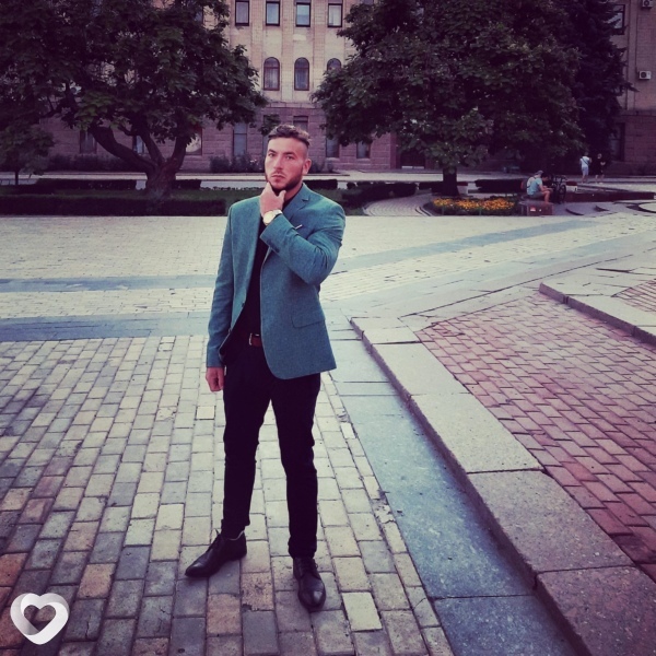 Коля, 35, Киеве — анкета №298946