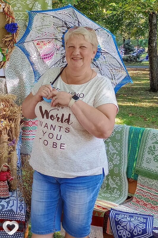 Наталья, 55, Слуцке — анкета №298952