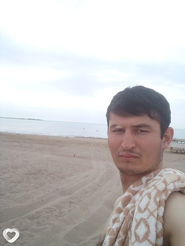 Баха Буриев, 31, Алматы — анкета №298958