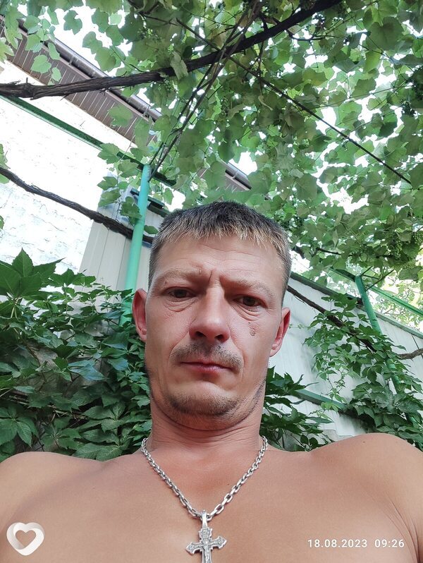 Михаил, 41, Кирове — анкета №298962