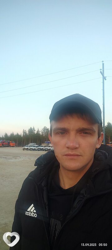 Юрий, 32, Тобольске — анкета №298972